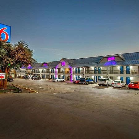 Motel 6-Fort Worth, Tx - White Settlement Dış mekan fotoğraf
