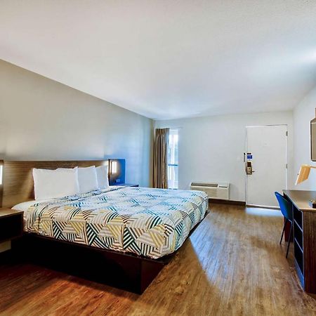 Motel 6-Fort Worth, Tx - White Settlement Dış mekan fotoğraf