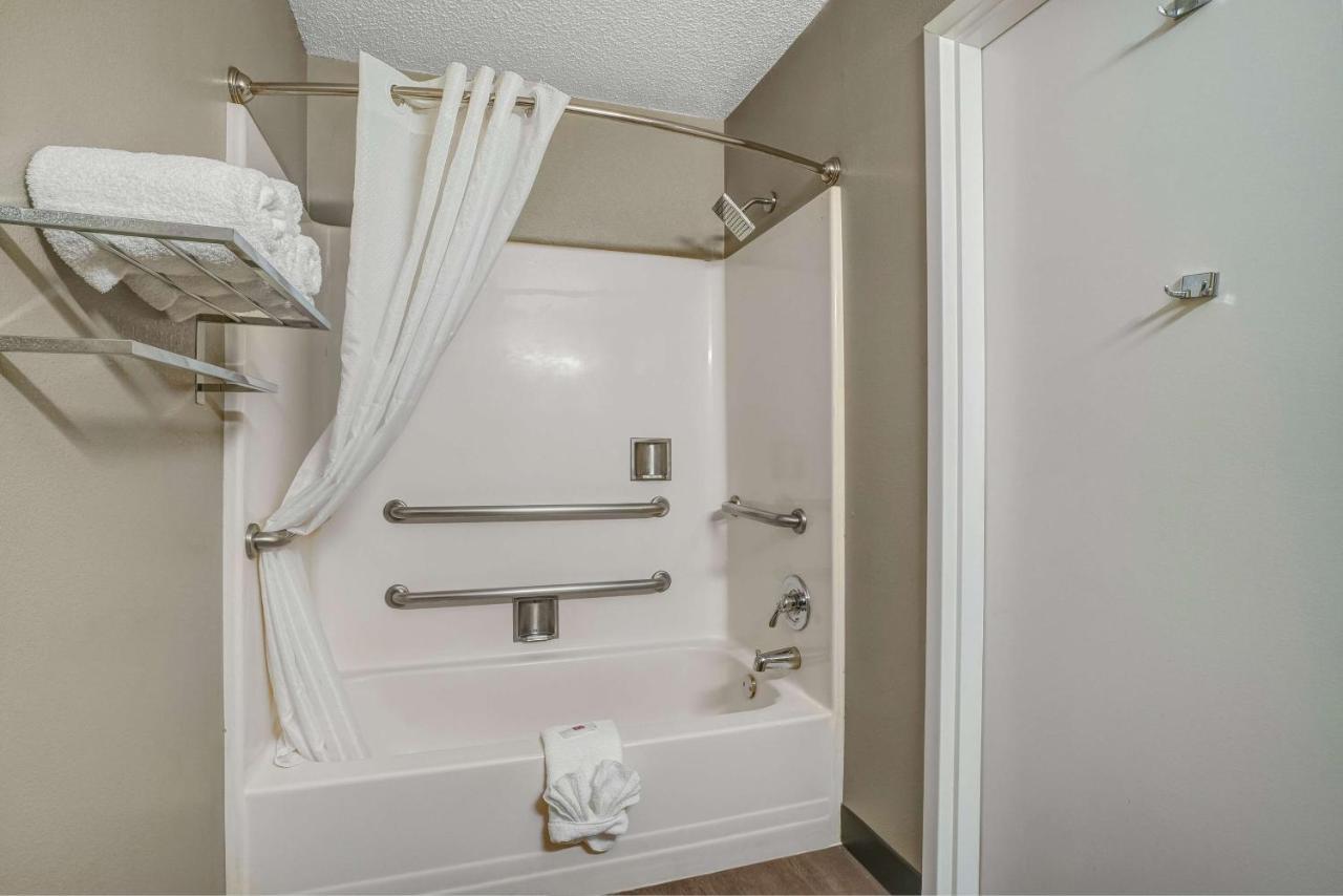Motel 6-Fort Worth, Tx - White Settlement Dış mekan fotoğraf
