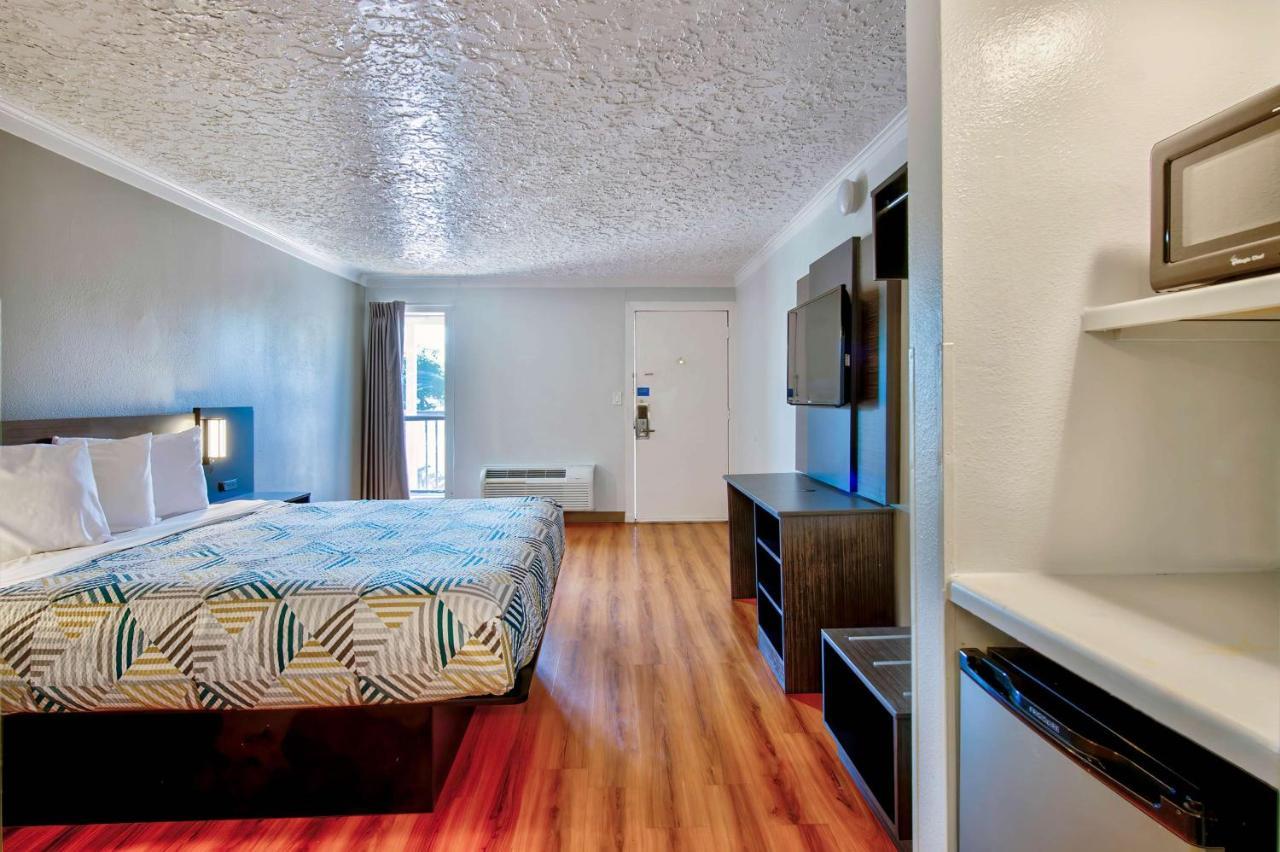Motel 6-Fort Worth, Tx - White Settlement Dış mekan fotoğraf