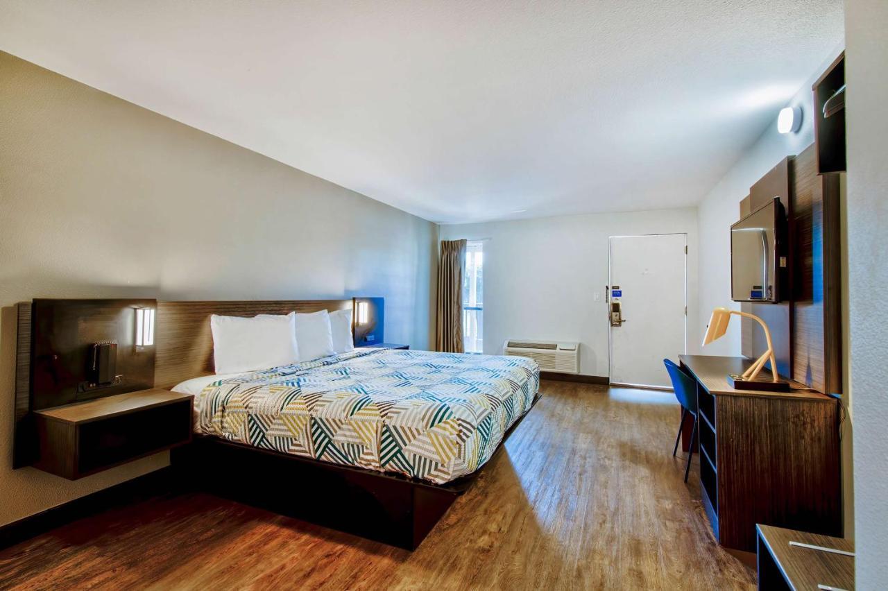 Motel 6-Fort Worth, Tx - White Settlement Dış mekan fotoğraf