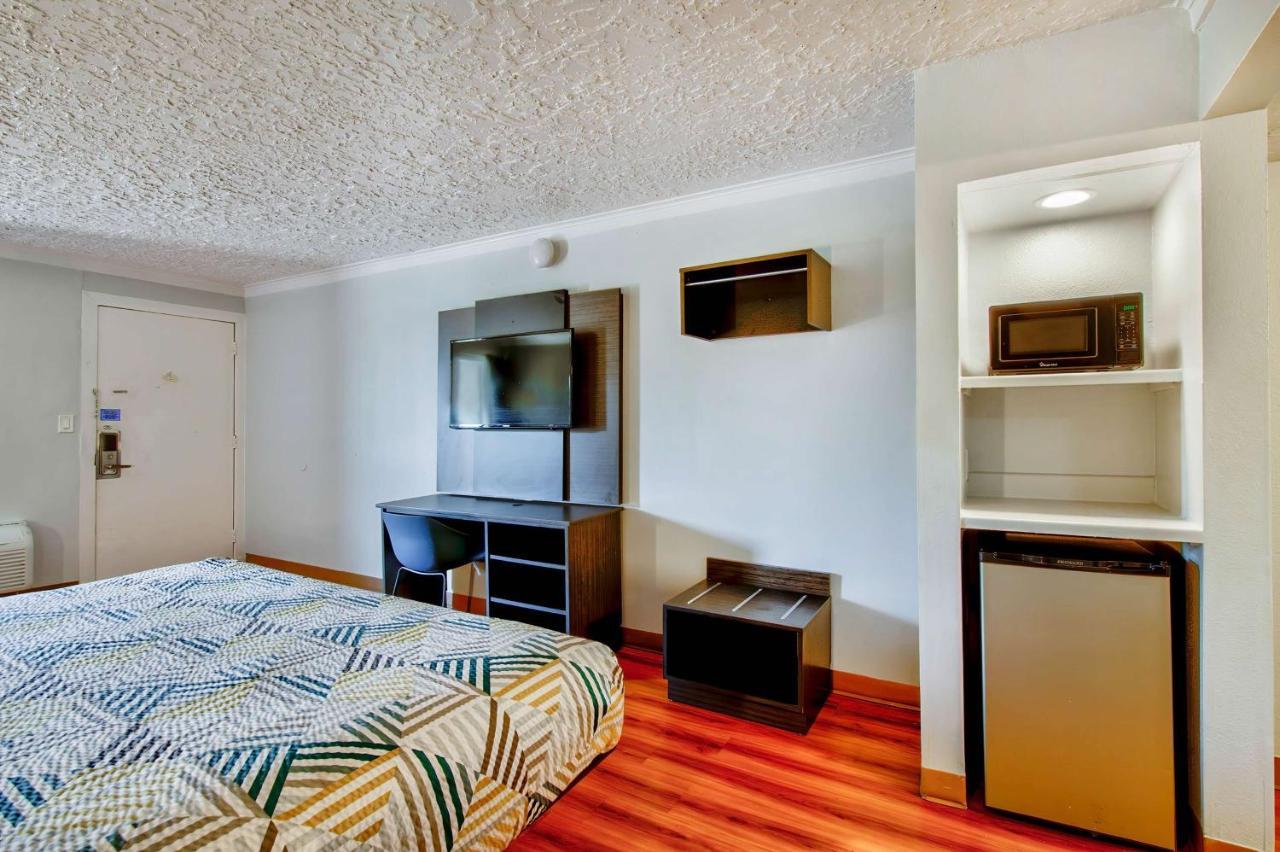 Motel 6-Fort Worth, Tx - White Settlement Dış mekan fotoğraf