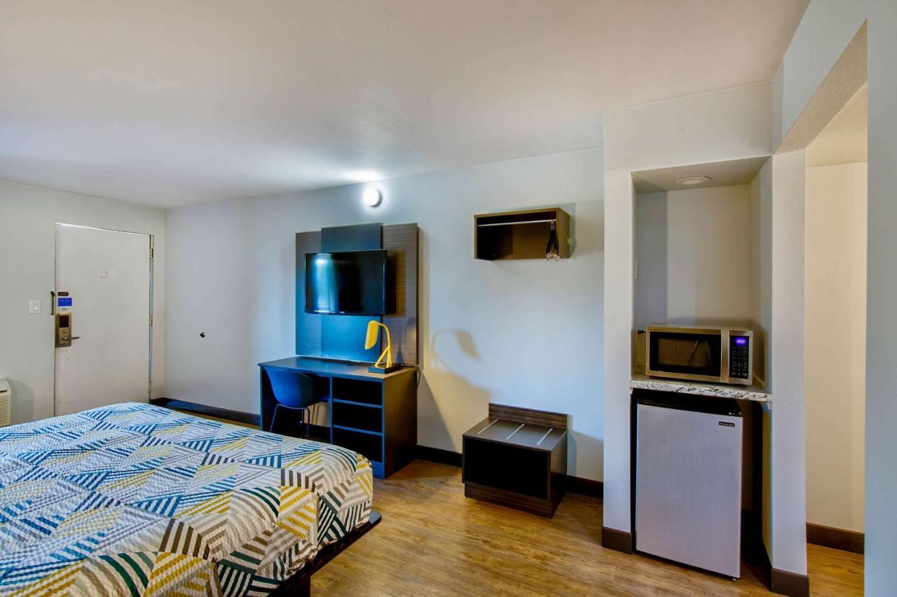 Motel 6-Fort Worth, Tx - White Settlement Dış mekan fotoğraf