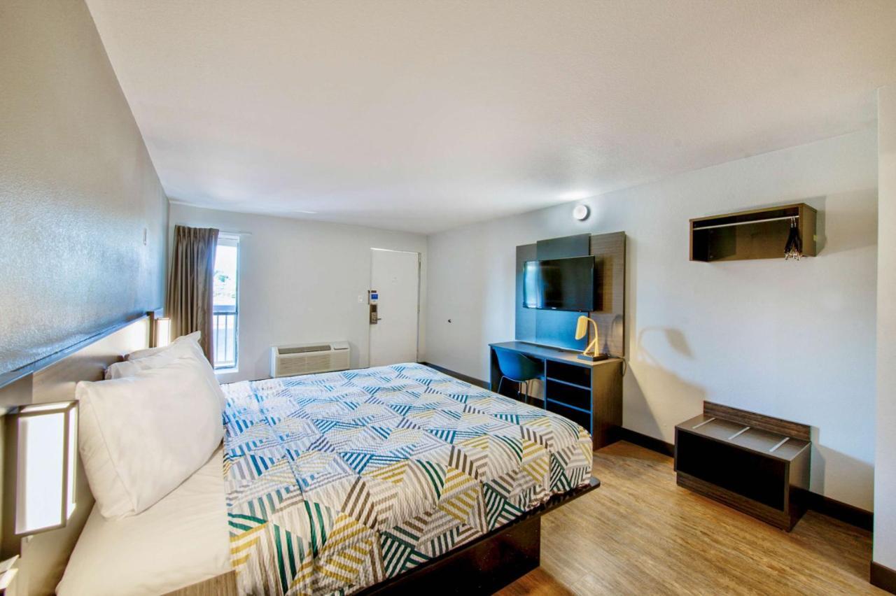 Motel 6-Fort Worth, Tx - White Settlement Dış mekan fotoğraf