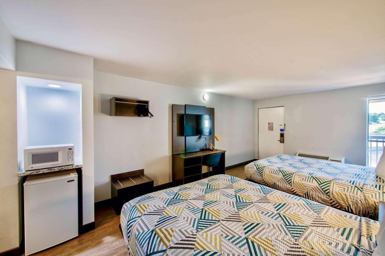 Motel 6-Fort Worth, Tx - White Settlement Dış mekan fotoğraf