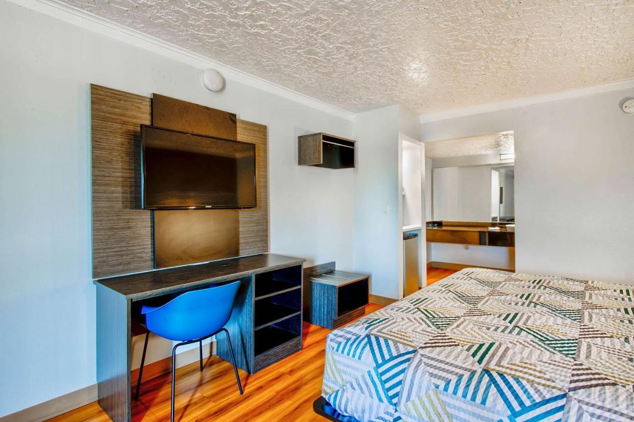 Motel 6-Fort Worth, Tx - White Settlement Dış mekan fotoğraf