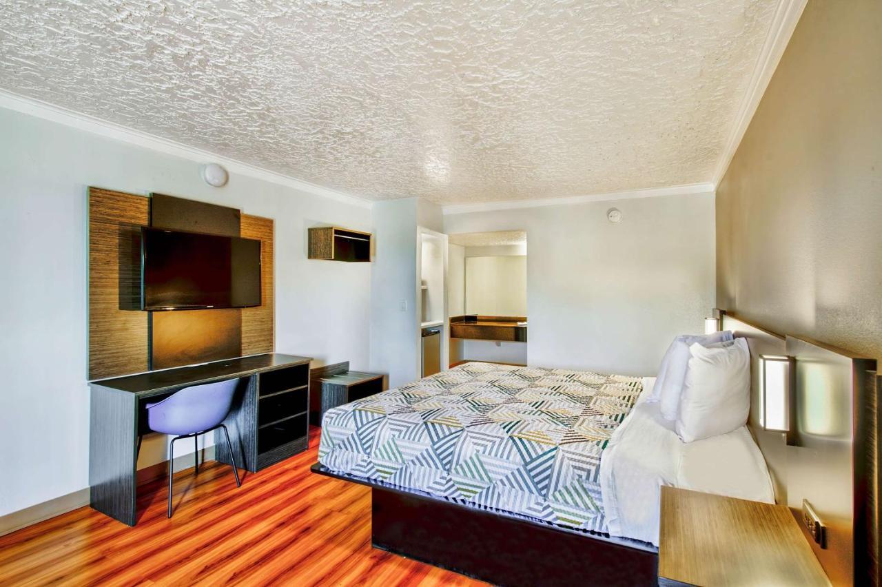 Motel 6-Fort Worth, Tx - White Settlement Dış mekan fotoğraf