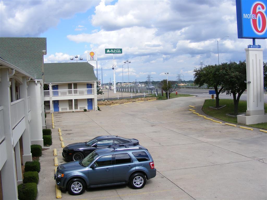 Motel 6-Fort Worth, Tx - White Settlement Dış mekan fotoğraf