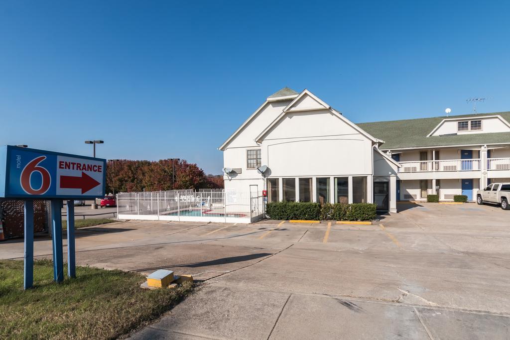 Motel 6-Fort Worth, Tx - White Settlement Dış mekan fotoğraf