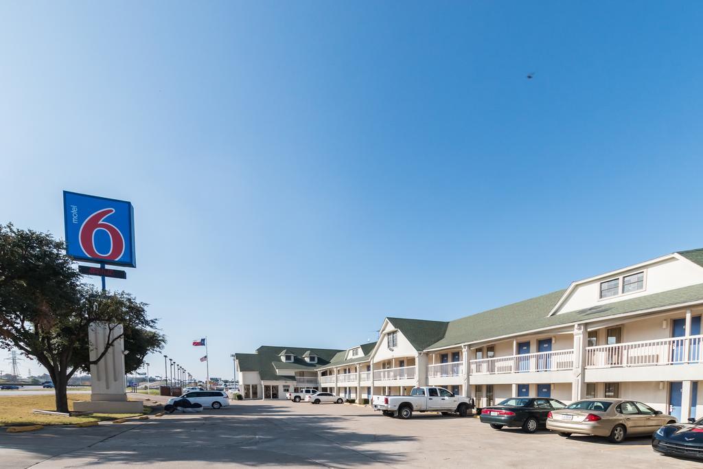 Motel 6-Fort Worth, Tx - White Settlement Dış mekan fotoğraf