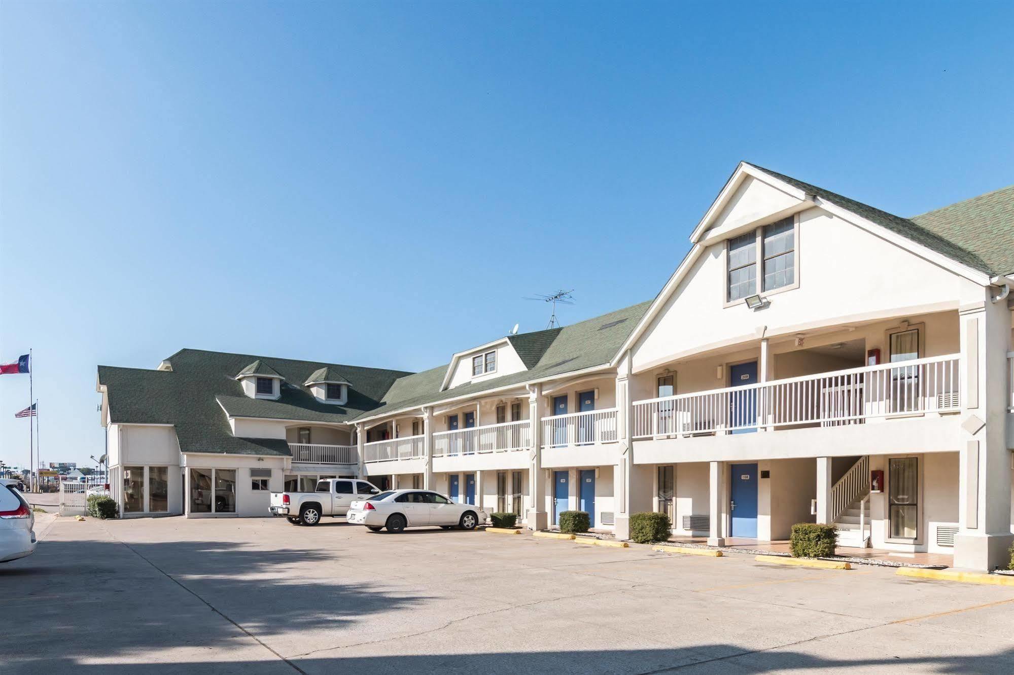 Motel 6-Fort Worth, Tx - White Settlement Dış mekan fotoğraf