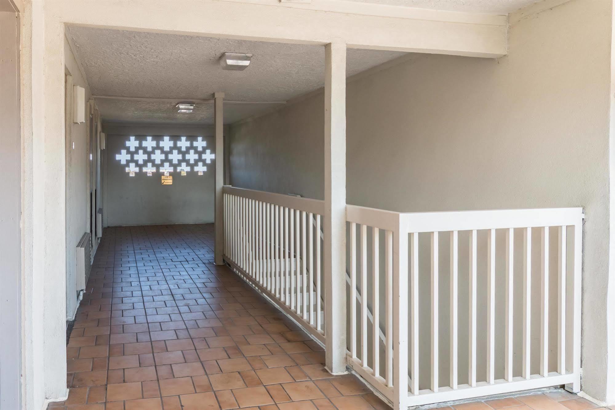 Motel 6-Fort Worth, Tx - White Settlement Dış mekan fotoğraf