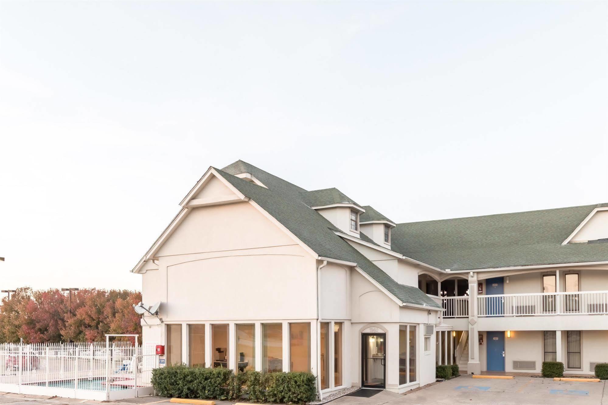 Motel 6-Fort Worth, Tx - White Settlement Dış mekan fotoğraf