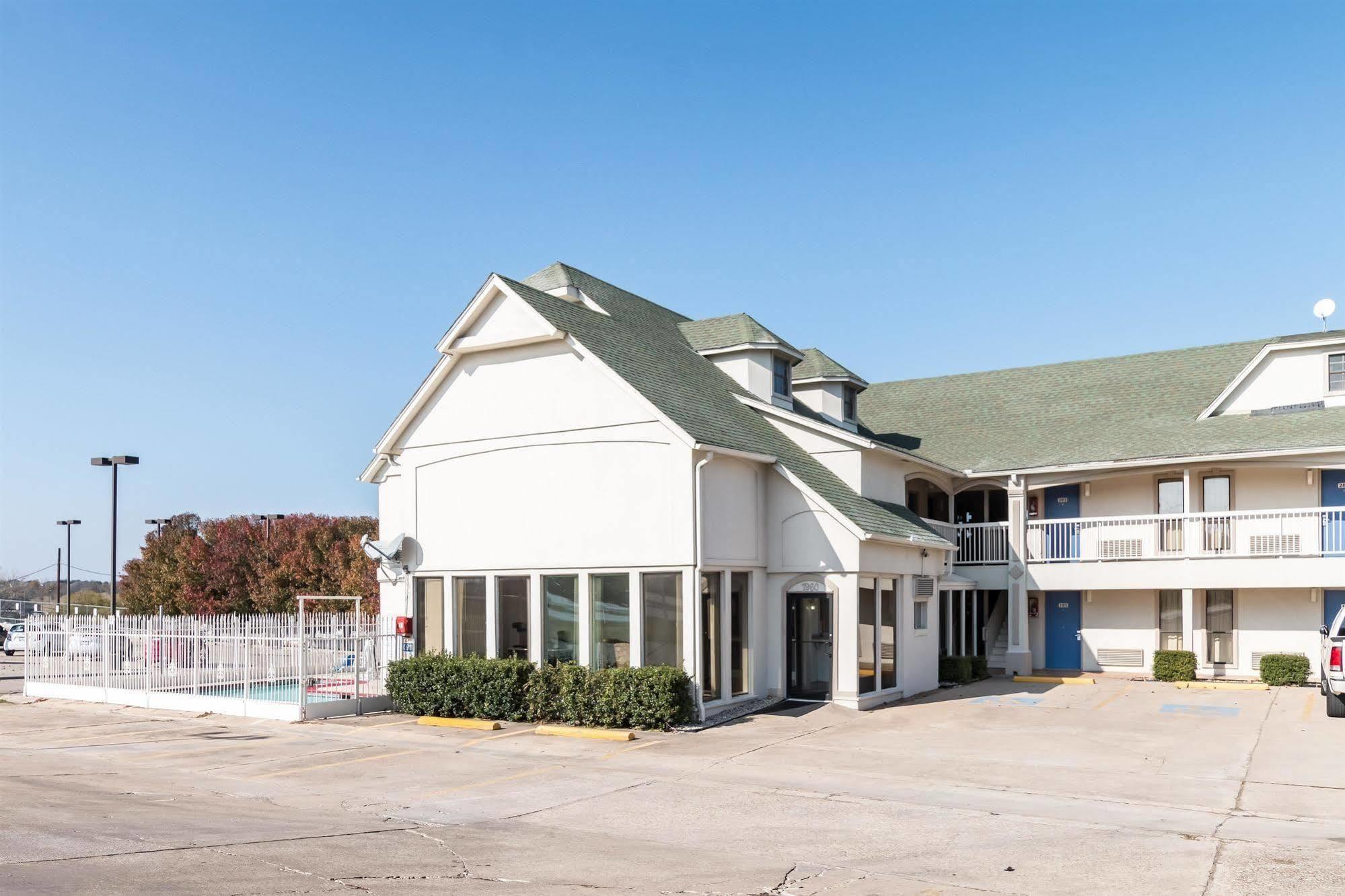 Motel 6-Fort Worth, Tx - White Settlement Dış mekan fotoğraf