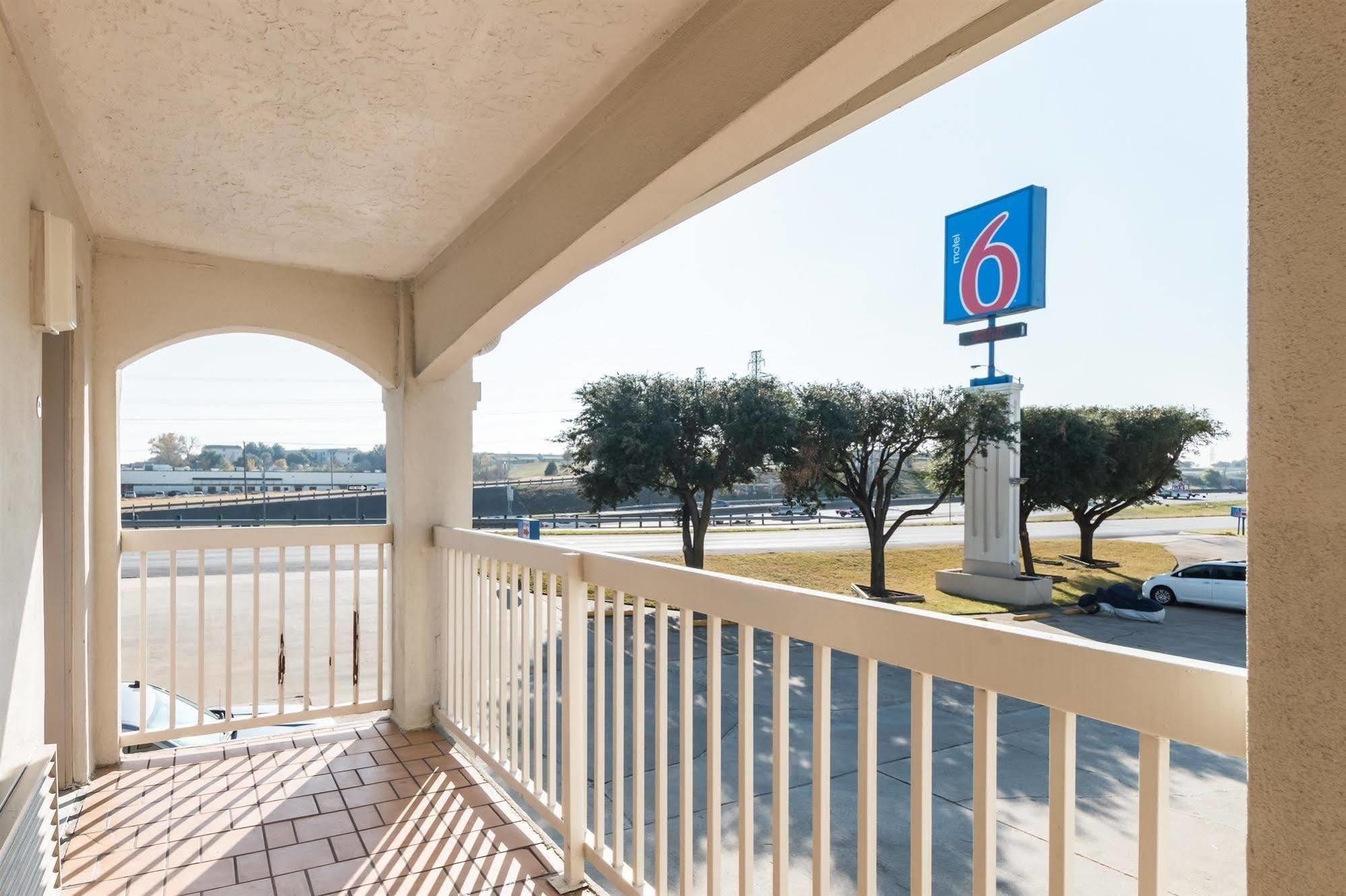 Motel 6-Fort Worth, Tx - White Settlement Dış mekan fotoğraf