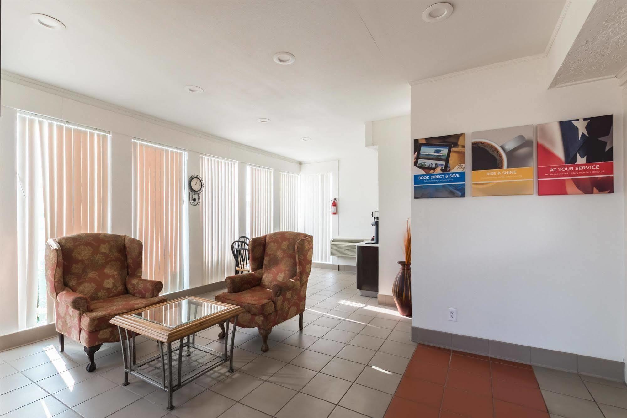 Motel 6-Fort Worth, Tx - White Settlement Dış mekan fotoğraf