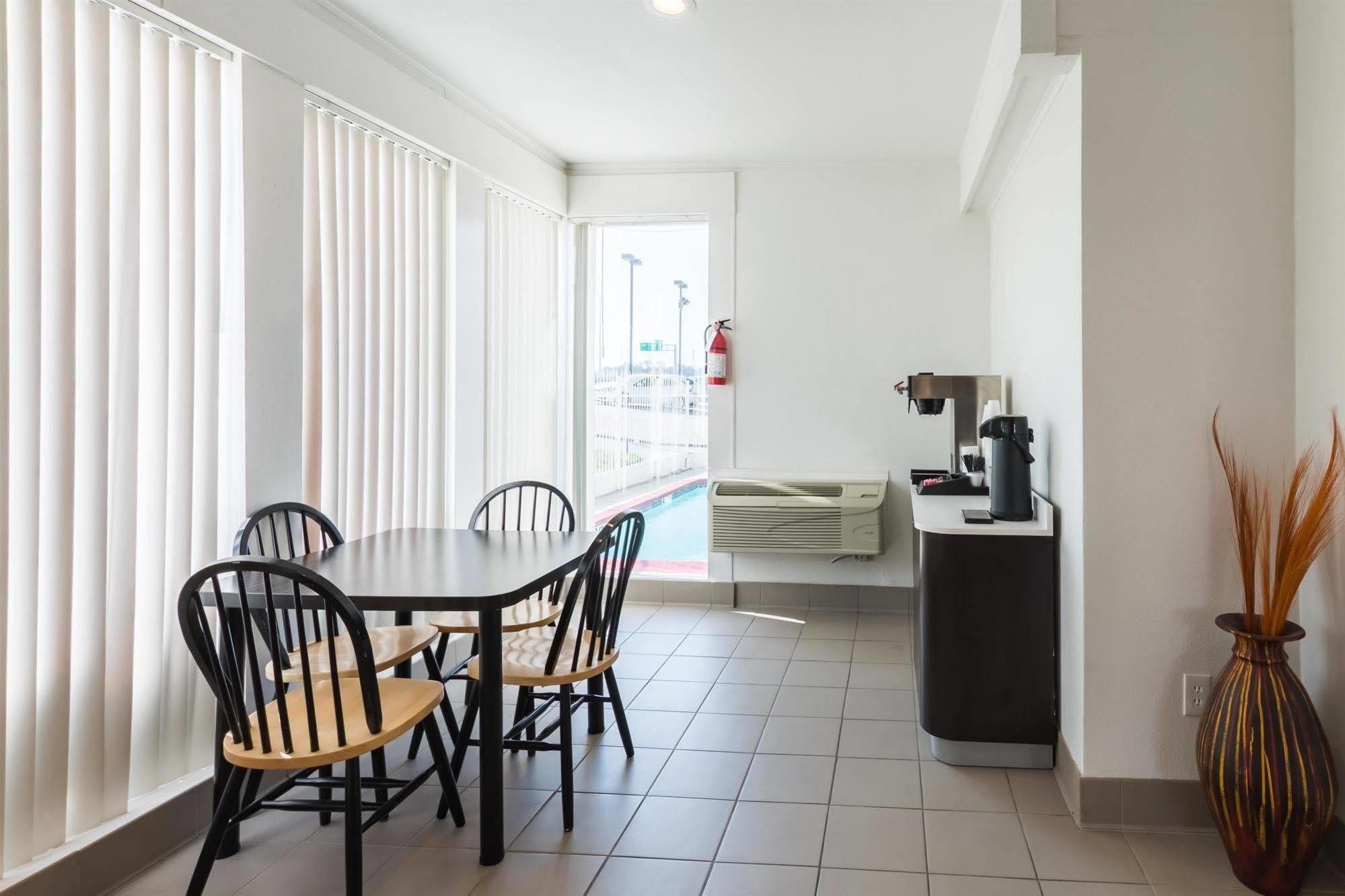 Motel 6-Fort Worth, Tx - White Settlement Dış mekan fotoğraf