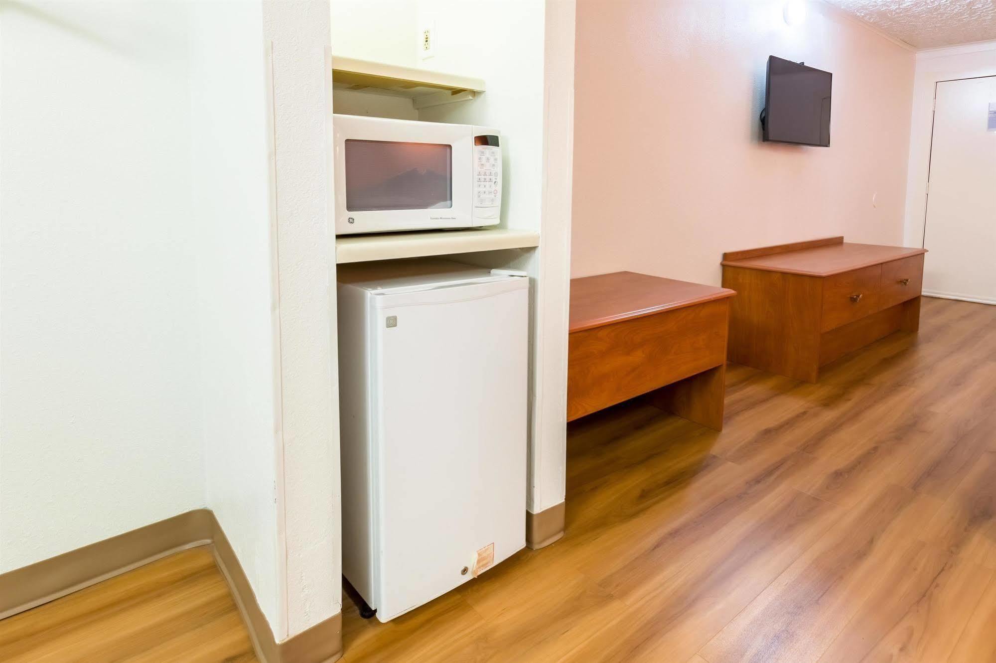 Motel 6-Fort Worth, Tx - White Settlement Dış mekan fotoğraf