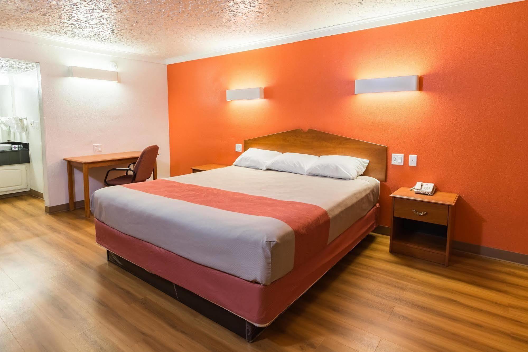 Motel 6-Fort Worth, Tx - White Settlement Dış mekan fotoğraf