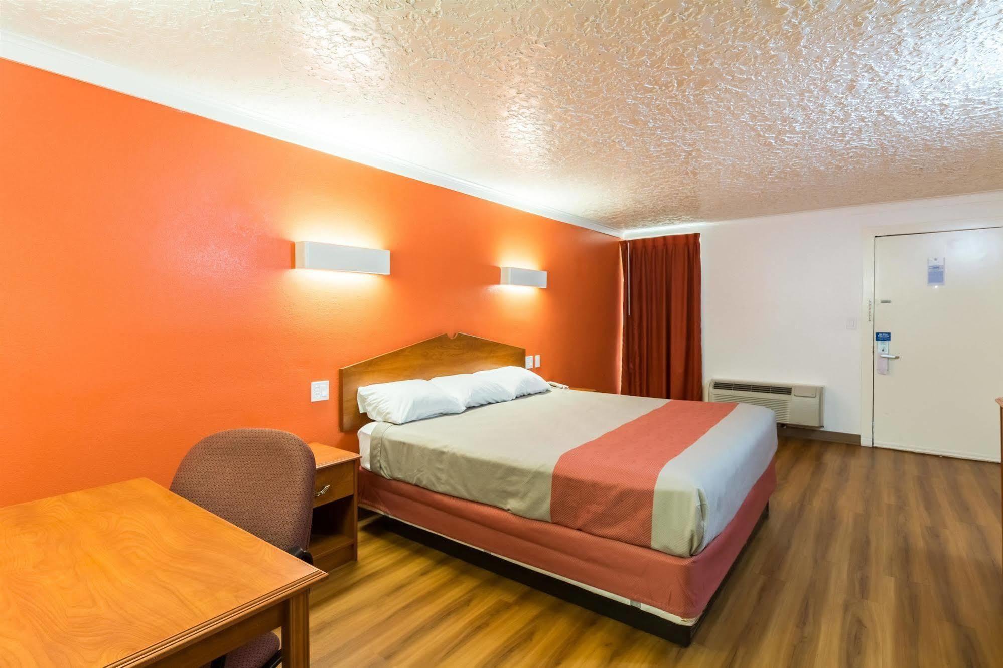 Motel 6-Fort Worth, Tx - White Settlement Dış mekan fotoğraf