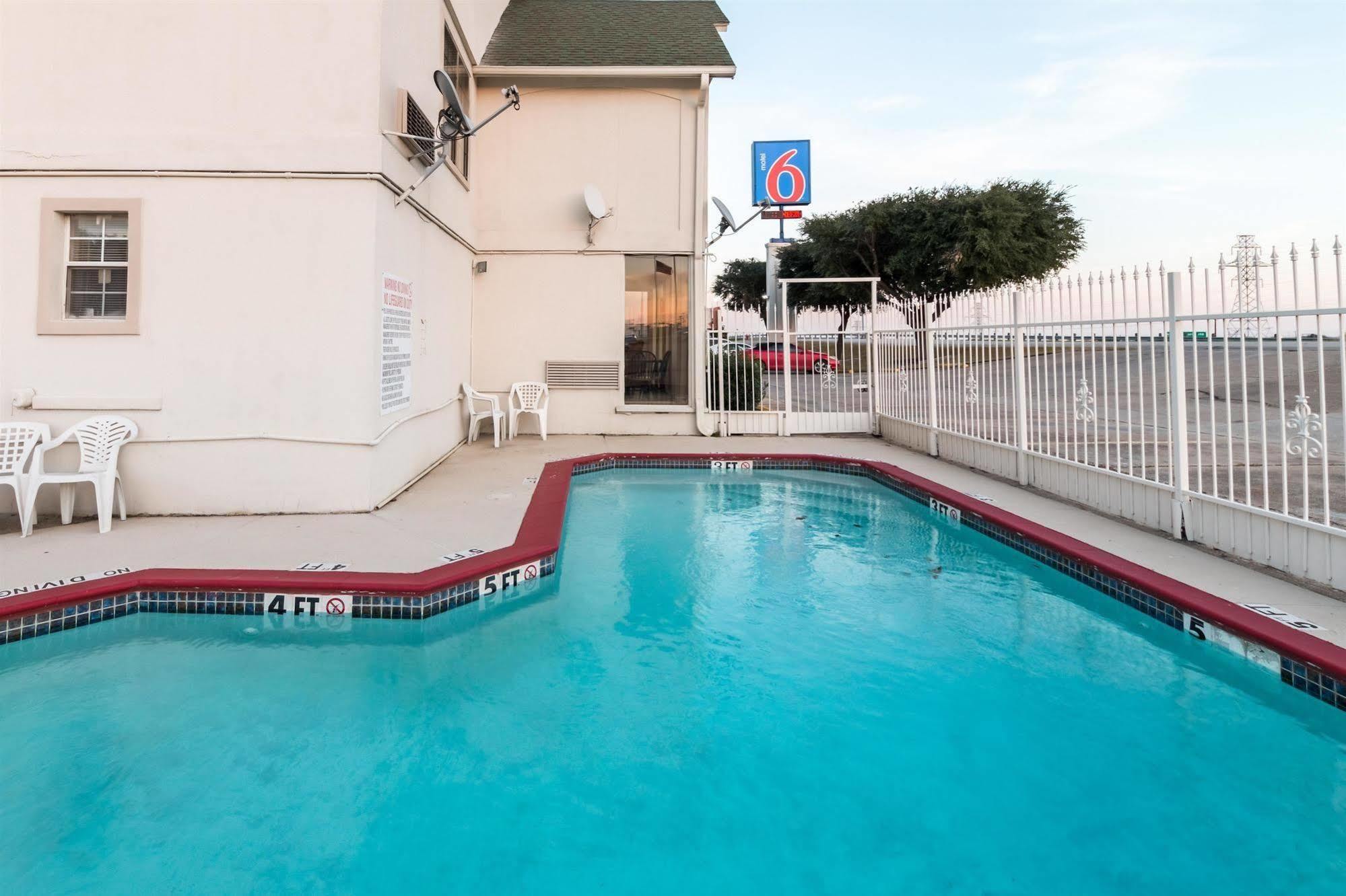 Motel 6-Fort Worth, Tx - White Settlement Dış mekan fotoğraf