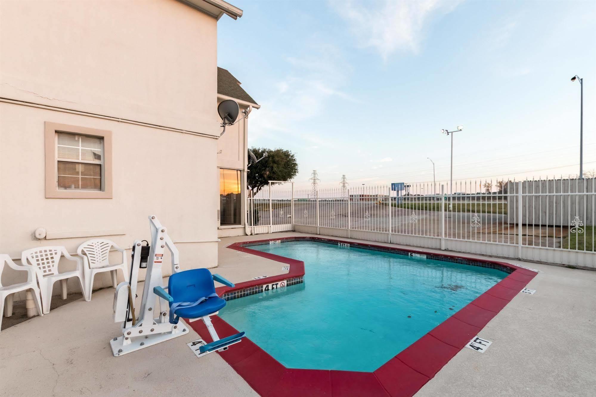 Motel 6-Fort Worth, Tx - White Settlement Dış mekan fotoğraf