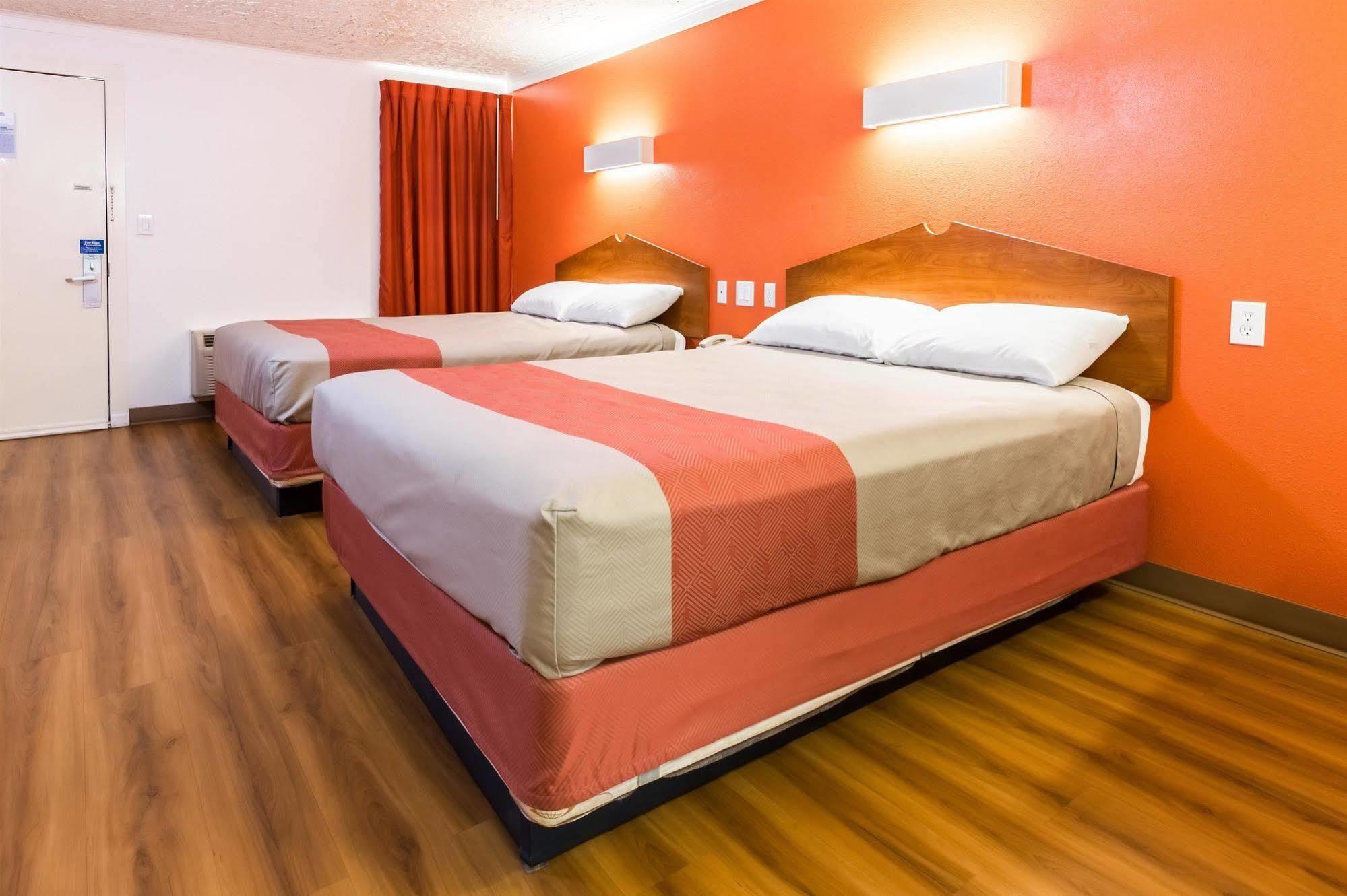 Motel 6-Fort Worth, Tx - White Settlement Dış mekan fotoğraf