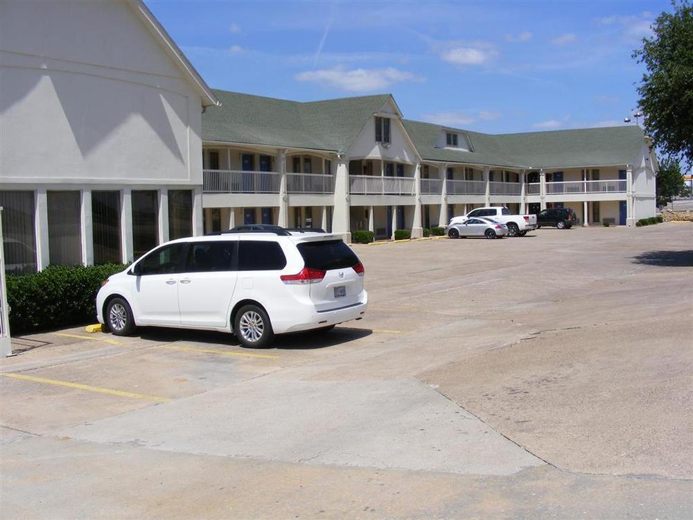 Motel 6-Fort Worth, Tx - White Settlement Dış mekan fotoğraf