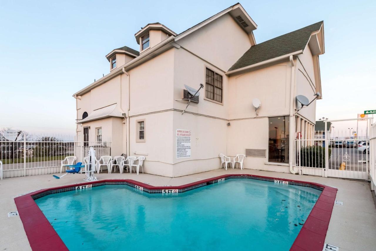 Motel 6-Fort Worth, Tx - White Settlement Dış mekan fotoğraf