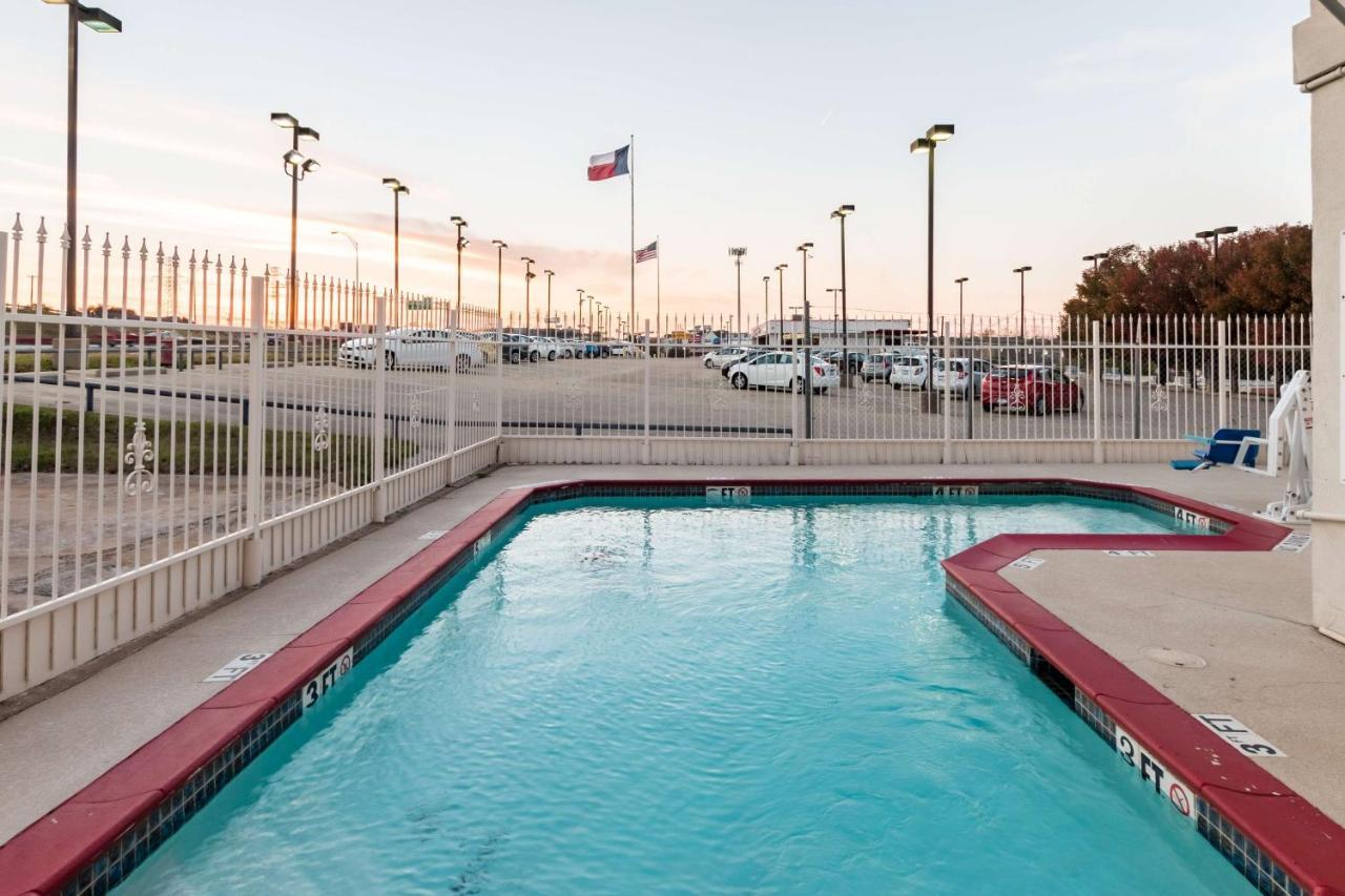 Motel 6-Fort Worth, Tx - White Settlement Dış mekan fotoğraf