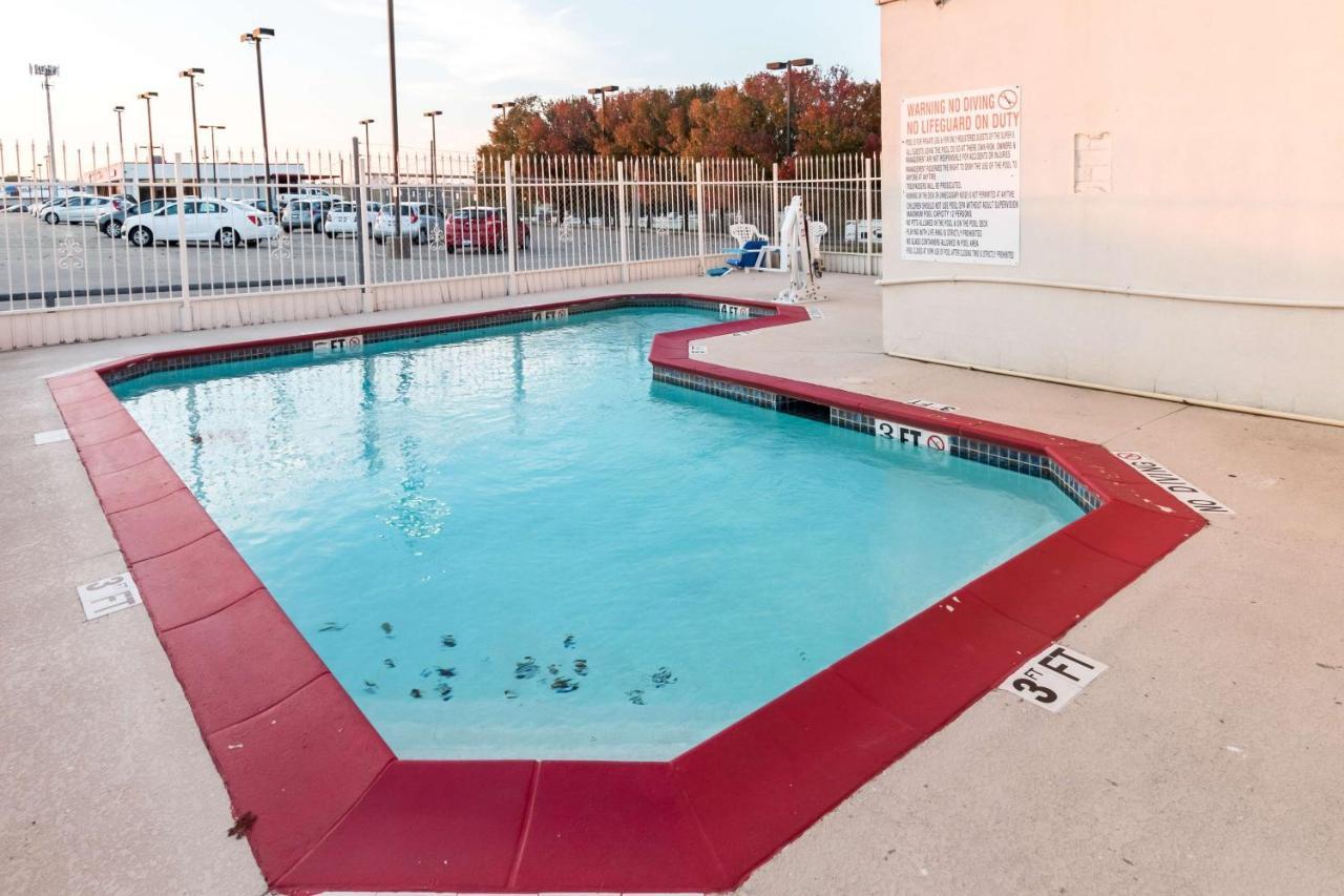 Motel 6-Fort Worth, Tx - White Settlement Dış mekan fotoğraf